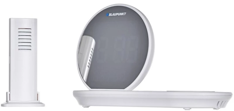 Ξυπνητήρι Blaupunkt CR85WH Λευκό