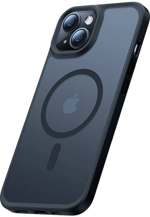 Torras phone case Guardian for iPhone 15 (black)