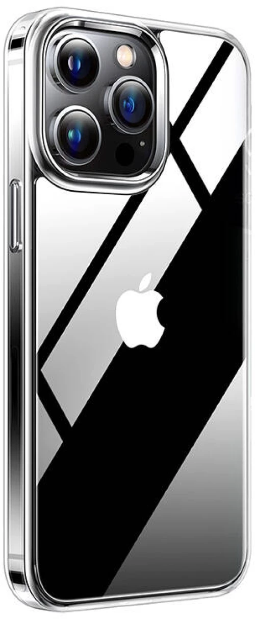 Torras phone case Auqanova for iPhone 15 PRO (transparent)