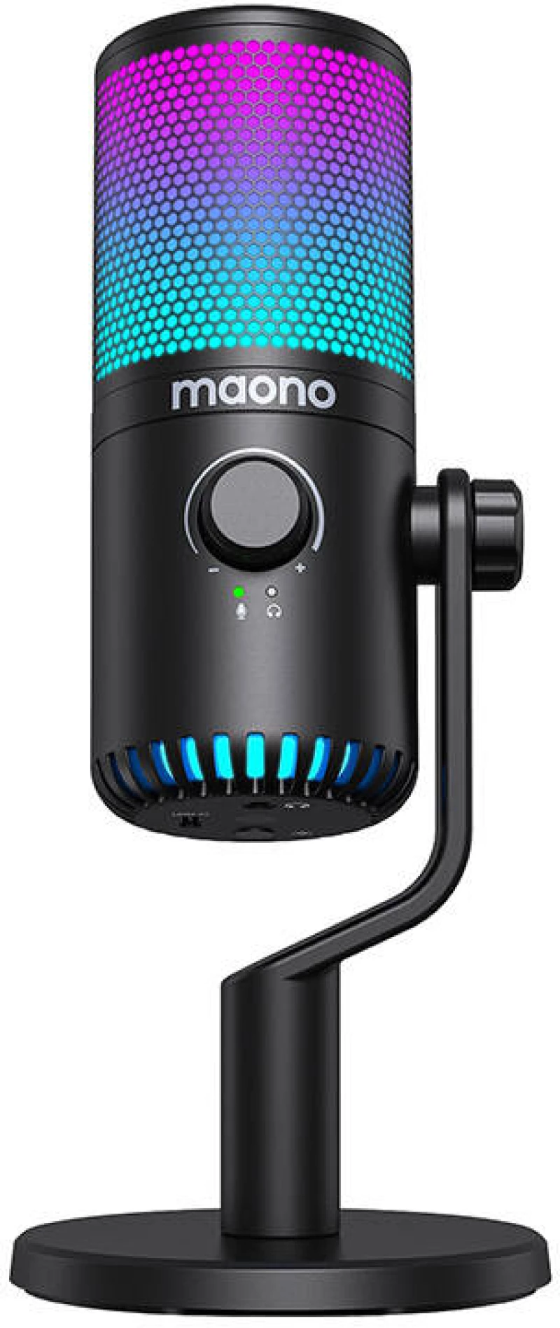 Gaming Microphone Maono DM30RGB (black)