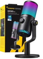 Gaming Microphone Maono DM30RGB (black)