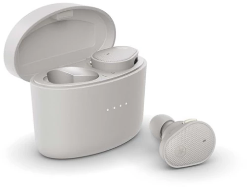 YAMAHA TW-E5B Gray Ακουστικά in ear με Μικρόφωνο Bluetooth