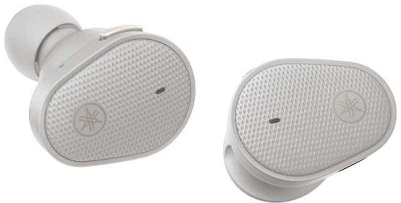 YAMAHA TW-E5B Gray Ακουστικά in ear με Μικρόφωνο Bluetooth