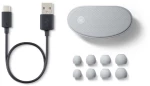 YAMAHA TW-E5B Gray Ακουστικά in ear με Μικρόφωνο Bluetooth