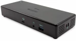 Dockstation i-Tec TB3CDUALDPDOCKPD Μαύρο