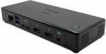 Dockstation i-Tec TB3CDUALDPDOCKPD Μαύρο