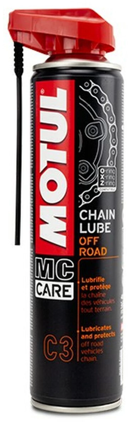 Καθαριστικό Motul Αλυσίδα 400 ml