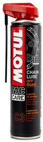 Καθαριστικό Motul Αλυσίδα 400 ml