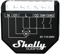 Controller Shelly Qubino Wave Shutter