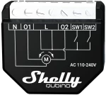 Controller Shelly Qubino Wave Shutter