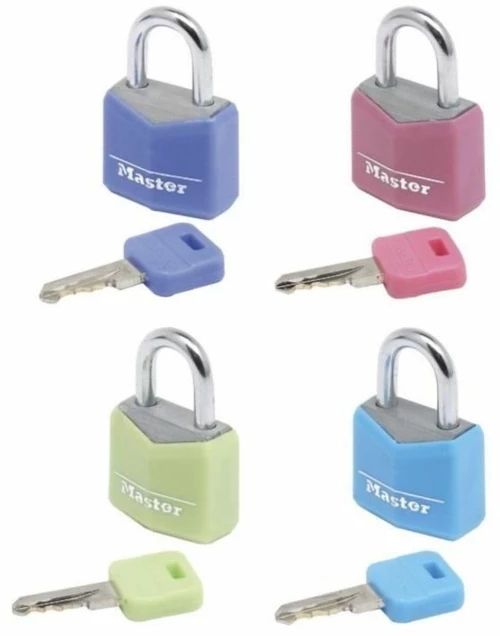 Λουκέτο για Aποσκευές Master Lock