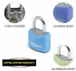 Λουκέτο για Aποσκευές Master Lock