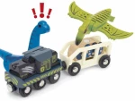 Τρένο Brio Dinosaur Battery train