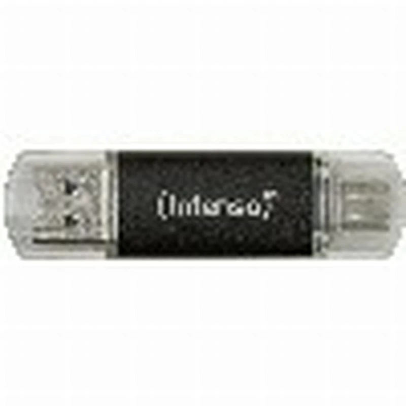 Στικάκι USB INTENSO 3539490 Ανθρακί 64 GB
