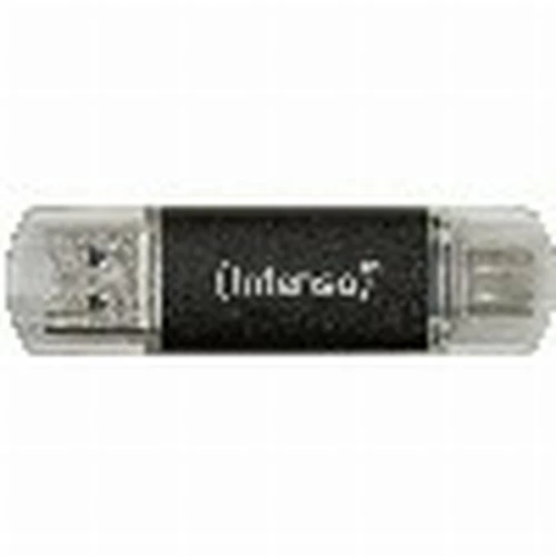 Στικάκι USB INTENSO 3539490 Ανθρακί 64 GB