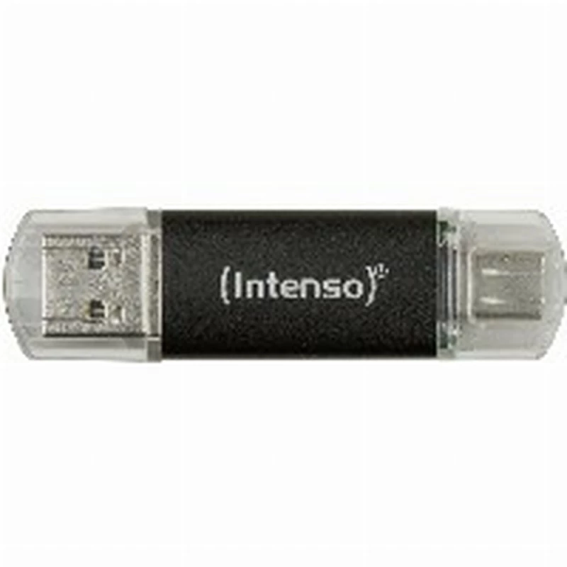 Στικάκι USB INTENSO 3539490 Ανθρακί 64 GB
