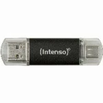 Στικάκι USB INTENSO 3539490 Ανθρακί 64 GB
