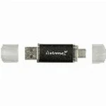 Στικάκι USB INTENSO 3539490 Ανθρακί 64 GB