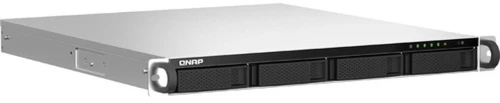 Δικτυακή συσκευή αποθήκευσης NAS Qnap TS-464U-8G Μαύρο