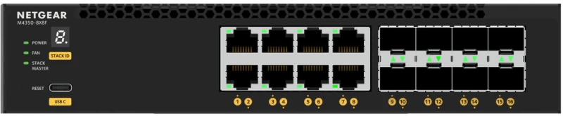 Διακόπτης Netgear XSM4316-100NES