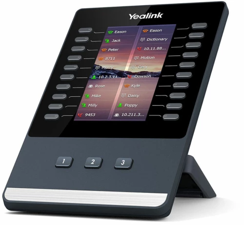 Τηλέφωνο IP Yealink YEA_EXP43