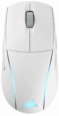 Ποντίκι Corsair M75 RGB Λευκό 26000 DPI