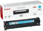 Γνήσιο Toner Canon 716 Κυανό