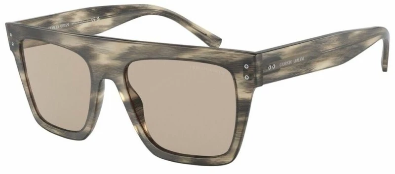 Ανδρικά Γυαλιά Ηλίου Armani AR8177-5922-3 Ø 52 mm