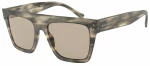 Ανδρικά Γυαλιά Ηλίου Armani AR8177-5922-3 Ø 52 mm