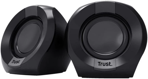Ηχεία PC Trust 25164 Μαύρο