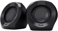 Ηχεία PC Trust 25164 Μαύρο