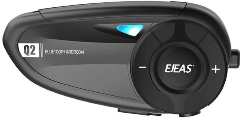 Motorcycle Intercom EJEAS Q2