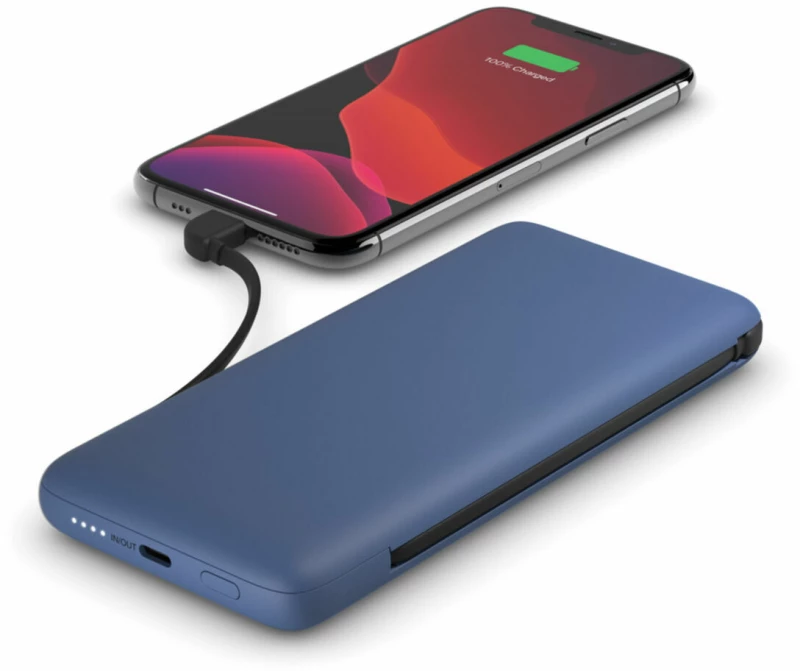 Powerbank Belkin BPB006btBLU Μπλε 10000 mAh