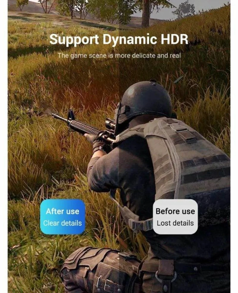 Καλώδιο DisplayPort Vention HCCBI