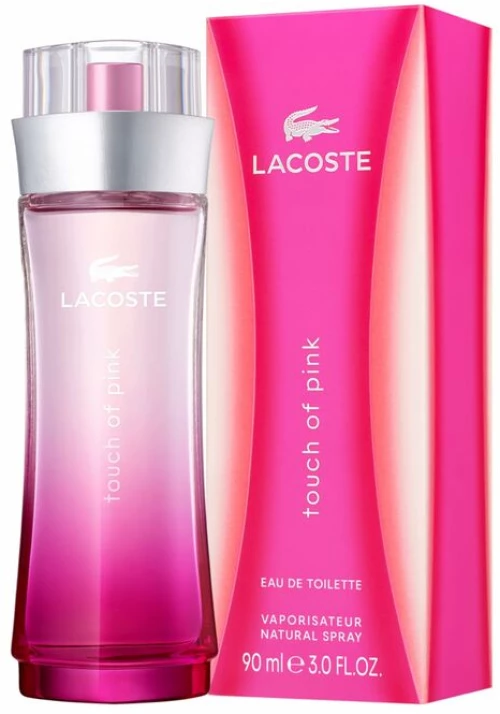 Γυναικείο Άρωμα Lacoste Touch of Pink EDT 90 ml