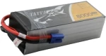 Tattu 8000mAh 22.2V 25C 6S1P Lipo Battery Pack with EC5