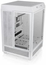Κουτί Μέσος Πύργος ATX THERMALTAKE The Tower 500 ATX Λευκό