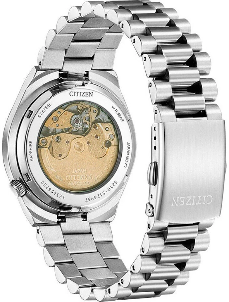 Ανδρικά Ρολόγια Citizen NJ0159-86Z