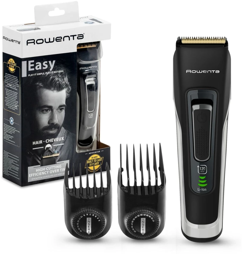 Κουρευτική/Ξυριστική Μηχανή Rowenta Advancer Easy