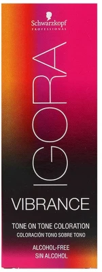Ημιμόνιμη Βαφή Igora Vibrance Schwarzkopf Igora Vibrance 7-77 Λευκό (60 ml)