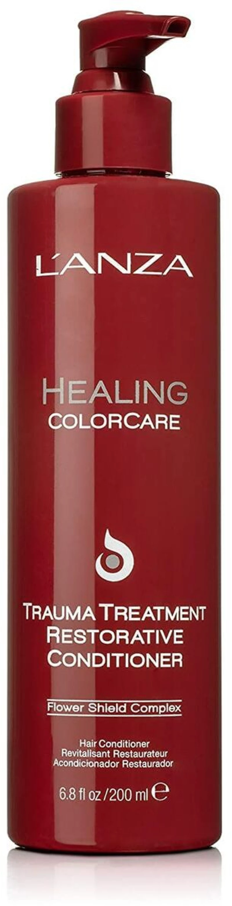 Conditioner Επιδιορθωτής L'ANZA Healing Color Care 200 ml Προστατευτικό Χρωμάτων