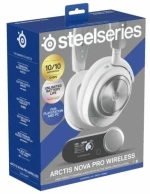 Ακουστικά SteelSeries Arctis Nova Pro