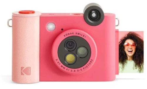 Ψηφιακή φωτογραφική μηχανή Kodak SMILE
