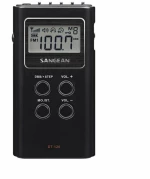 Ραδιόφωνο Sangean DT120B NEGRO Μαύρο