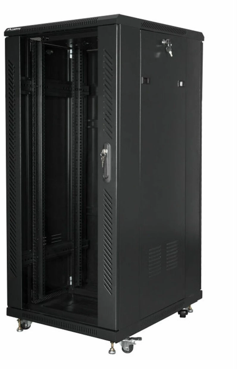 Ερμάριο Rack Τοίχου Lanberg FF01-6827-12BL