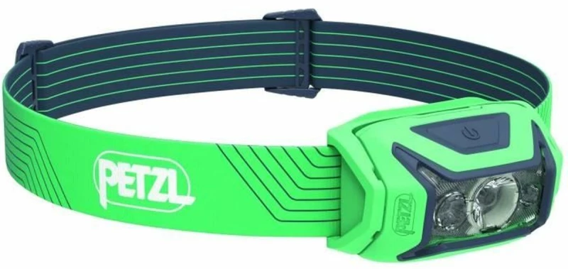 Προβολέας με LED για το Κεφάλι Petzl E063AA02 Πράσινο (1 μονάδα)