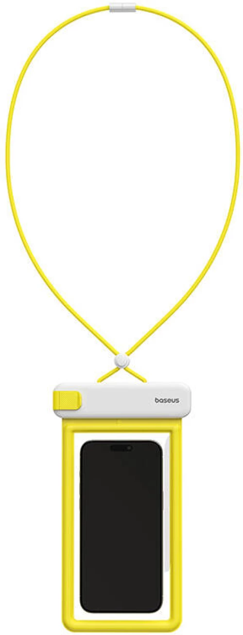 Baseus DeepDive waterproof case (white)