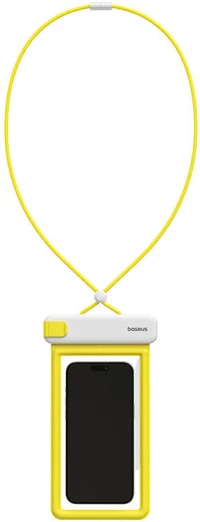 Baseus DeepDive waterproof case (white)