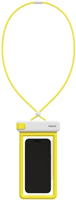 Baseus DeepDive waterproof case (white)