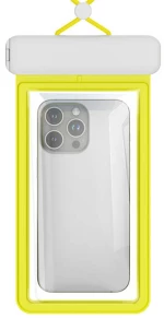 Baseus DeepDive waterproof case (white)